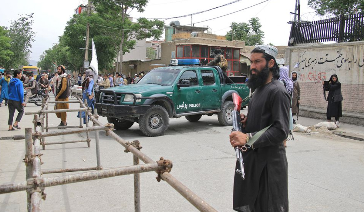 At least six killed in blasts at Kabul high school